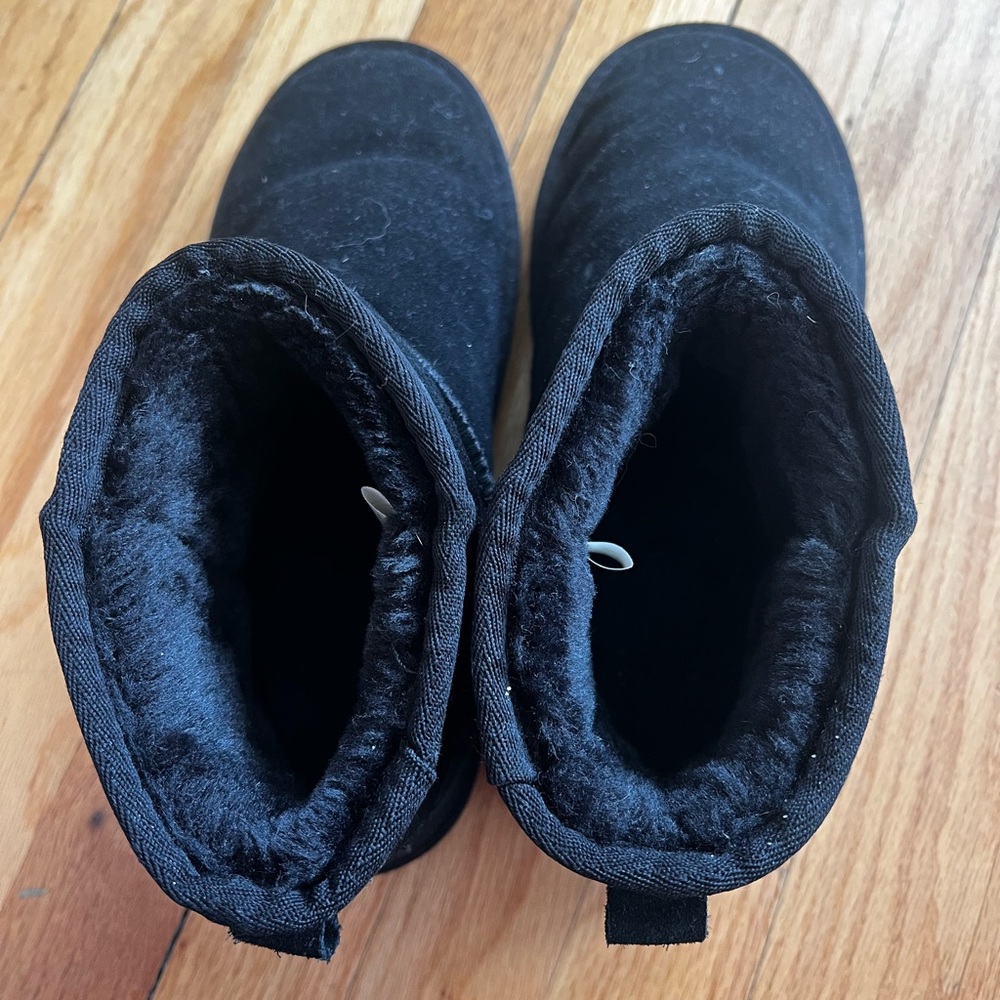 Black Uggs - image 6